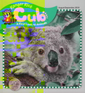 Ranger-Rick-Cub August 01, 2018 Issue Cover