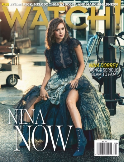 Watch March 01, 2019 Issue Cover