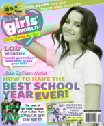Girls-World October 01, 2019 Issue Cover