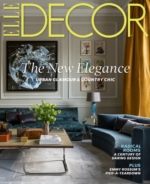 Elle-Decor November 01, 2016 Issue Cover