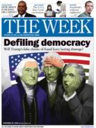 The-Week December 25, 2020 Issue Cover