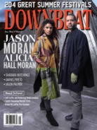 downbeat May 01, 2018 Issue Cover