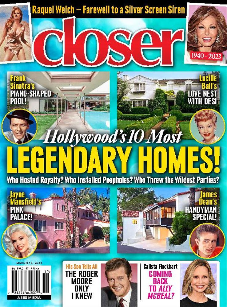 Closer March 13, 2023 Issue Cover