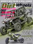 Dirt-Wheels March 01, 2019 Issue Cover