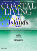 Coastal Living December 01, 2025 Issue Cover
