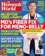 Womans-World March 25, 2024 Issue Cover