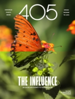 405 March 01, 2026 Issue Cover