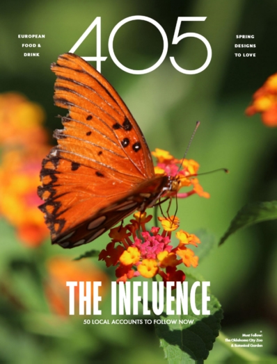 405 March 01, 2026 Issue Cover