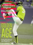 Sports-Collectors-Digest December 15, 2022 Issue Cover