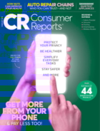 Consumer-Reports February 01, 2019 Issue Cover