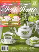 Tea-Time September 01, 2023 Issue Cover