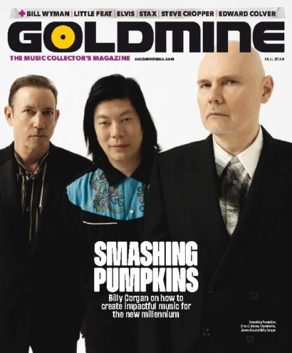 Goldmine September 01, 2024 Issue Cover