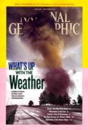 National-Geographic September 01, 2012 Issue Cover
