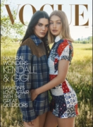Vogue October 01, 2025 Issue Cover