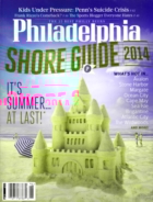 Philadelphia-Magazine June 01, 2014 Issue Cover