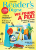 Readers-Digest---Large-Print March 01, 2025 Issue Cover