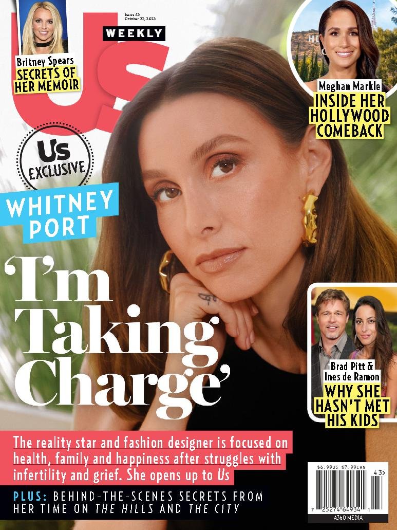 Us-Weekly October 23, 2023 Issue Cover