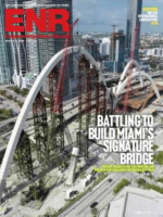 Engineering News Record October 25, 2025 Issue Cover