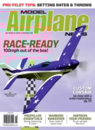 Model-Airplane-News October 01, 2022 Issue Cover