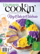 Louisiana-Cookin January 01, 2024 Issue Cover