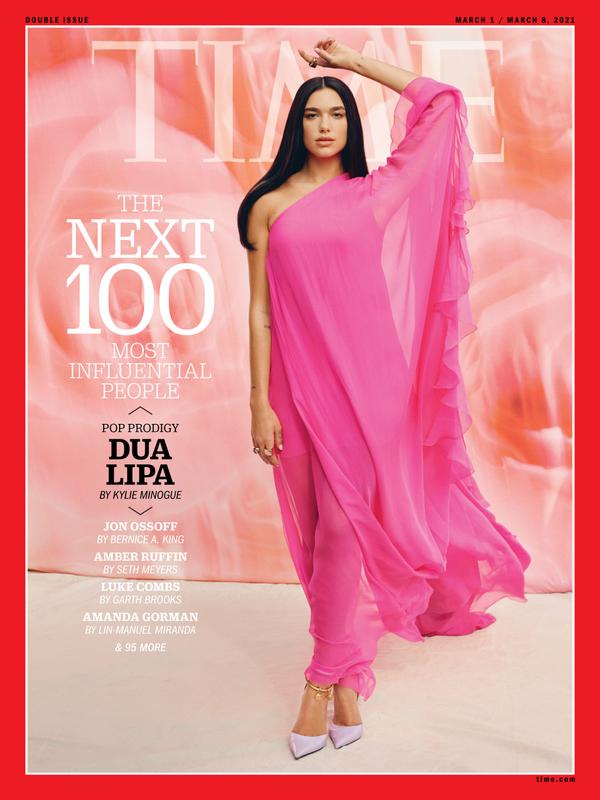 Time March 01, 2021 Issue Cover