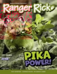 Ranger Rick August 01, 2025 Issue Cover
