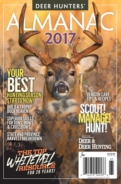 Deer-and-Deer-Hunting September 30, 2016 Issue Cover