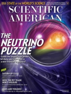 Scientific-American October 01, 2017 Issue Cover