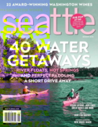 Seattle-Magazine August 01, 2018 Issue Cover