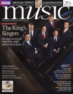 BBC-Music February 01, 2018 Issue Cover