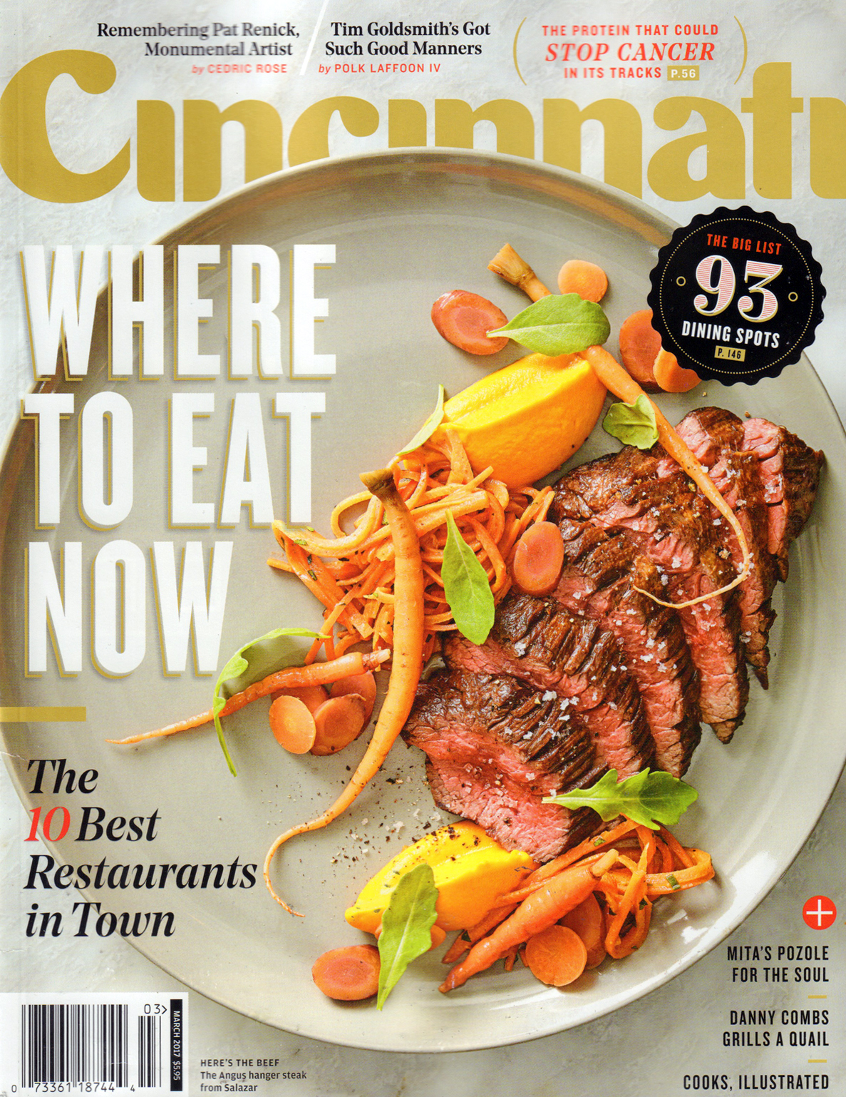 Cincinnati March 01, 2017 Issue Cover