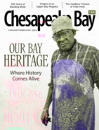 Chesapeake-Bay January 01, 2022 Issue Cover