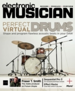 Electronic-Musician April 01, 2021 Issue Cover