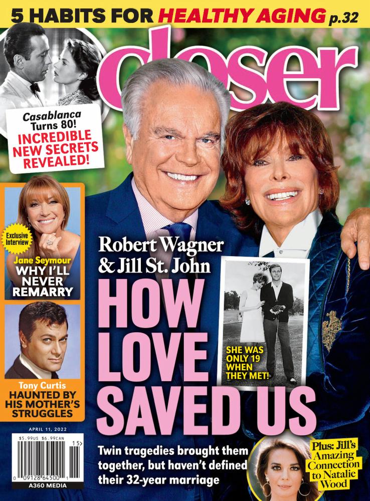 Closer April 11, 2022 Issue Cover