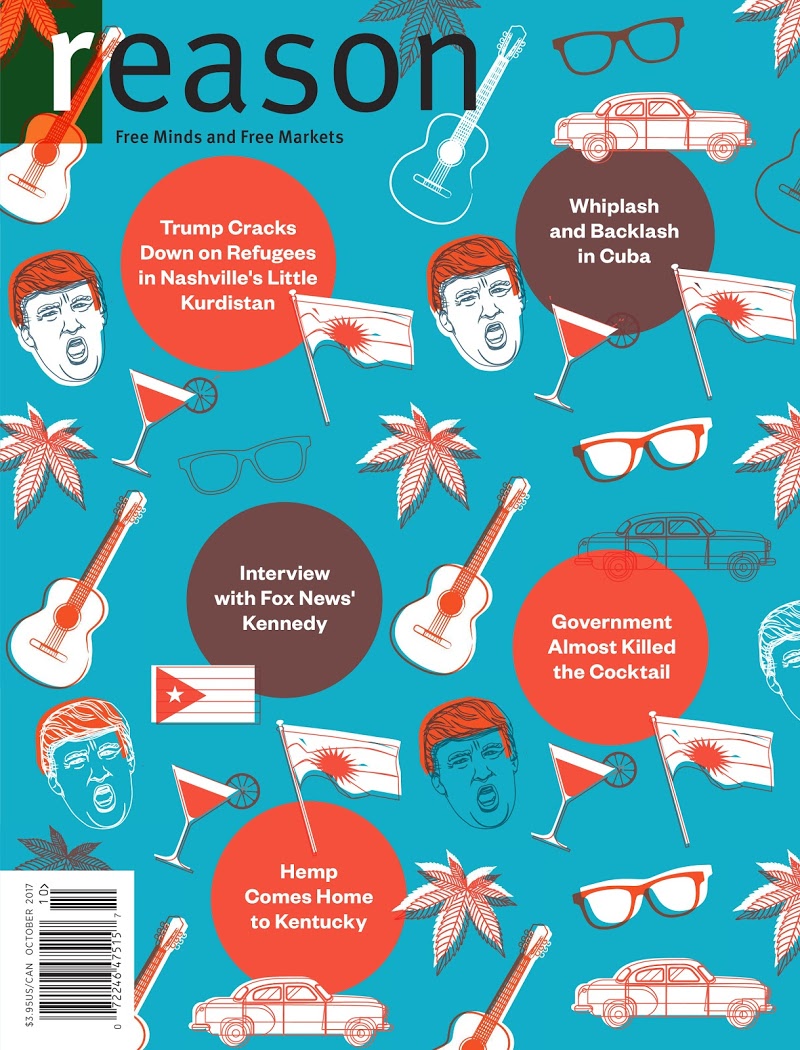 Reason October 01, 2017 Issue Cover