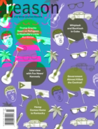 Reason October 01, 2017 Issue Cover
