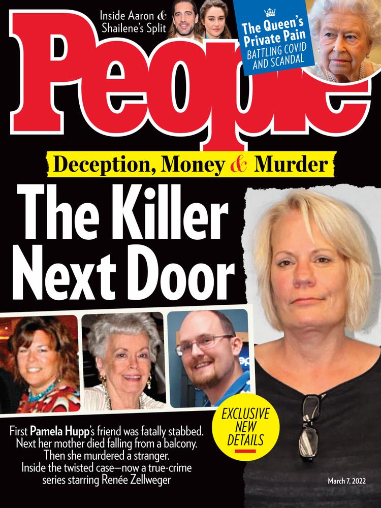 People March 07, 2022 Issue Cover