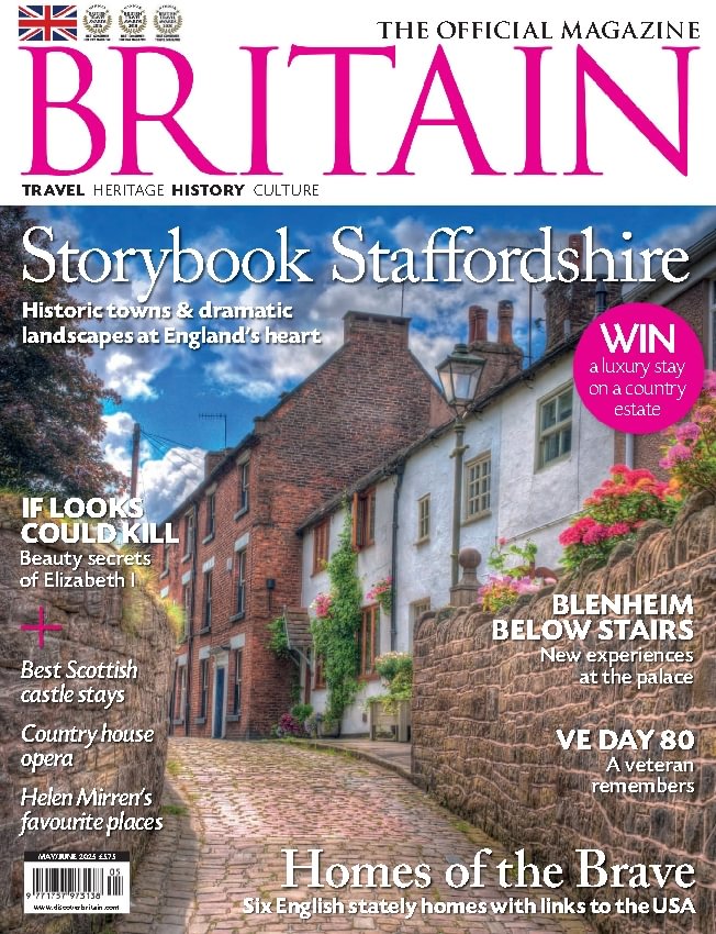 Britain May 01, 2025 Issue Cover