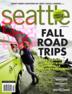 Seattle-Magazine October 01, 2017 Issue Cover
