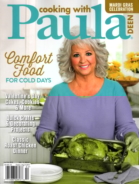 Cooking-With-Paula-Deen January 01, 2015 Issue Cover