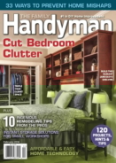 The-Family-Handyman February 01, 2016 Issue Cover