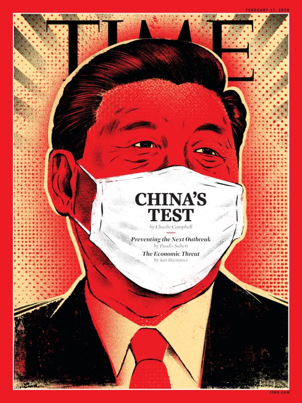 Time February 17, 2020 Issue Cover