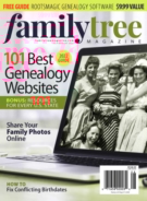 Family-Tree July 01, 2022 Issue Cover