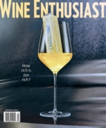 Wine-Enthusiast April 01, 2023 Issue Cover