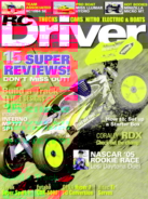 RC-Driver June 01, 2005 Issue Cover