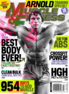Muscle-and-Fitness February 01, 2013 Issue Cover