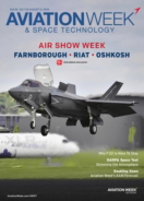 Aviation-Week-and-Space-Technology July 29, 2024 Issue Cover