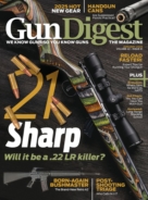 Gun-Digest January 01, 2025 Issue Cover