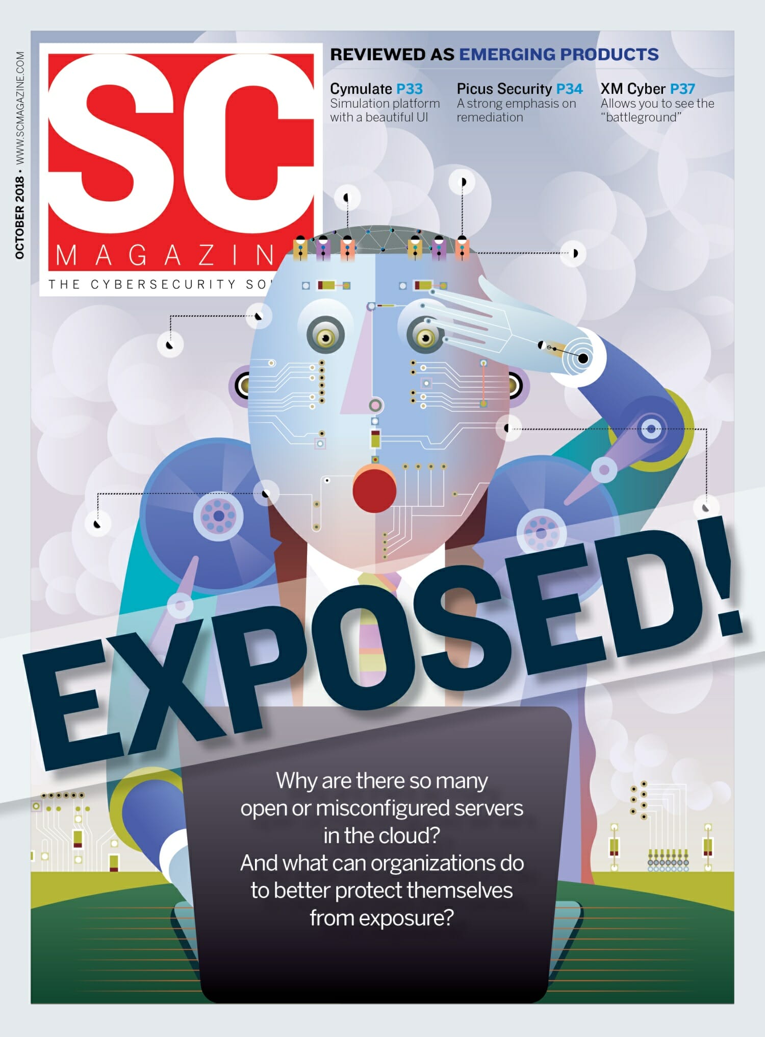 SC-Magazine---US-edition October 01, 2018 Issue Cover