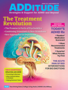 ADDitude March 01, 2024 Issue Cover